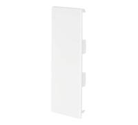 hager Tehalit Embout sans halogène 60x150 blanc trafic LF601506 vws Quantité:1