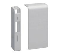 Embout pour plinthe SL20080 alu (SL200806D1)