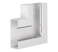 hager Tehalit Équerre plate pour profil de base 68x170mm tôle d'acier BRS651705 vws Quantité:1