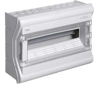 Hager tehalit. GBD PVC - Angulo plat PVC gbd50130 rAL9010