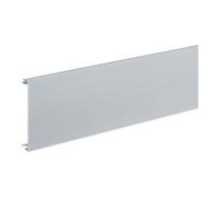 hager Tehalit Goulotte de balcon OT alu, anodisé naturel BRA 1202 ELN Quantité:2