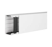 hager Tehalit Goulotte de câblage 60x110mm blanc trafic LFH601100 vws Quantité:2