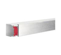 hager Tehalit Goulotte de câblage 60x60mm blanc trafic LFS600600 vws Quantité:2