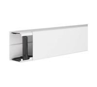 hager Tehalit Goulotte de câblage 60x90 mm blanc trafic LFH600900 vws Quantité:2