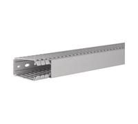 hager Tehalit Goulotte de câblage 80x40mm BA7 80040 gr Quantité:2