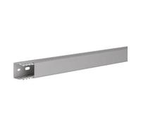 hager Tehalit Goulotte de câblage avec fond LKG 37037 gris Quantité:2