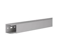 hager Tehalit Goulotte de câblage avec fond LKG 50050 gris Quantité:2