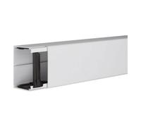 hager Tehalit Goulotte de câblage B90×H60 mm LF 600900 lgr Quantité:2