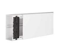hager Tehalit Goulotte de câblage FB 60x130mm vw FB6013009016 Quantité:2