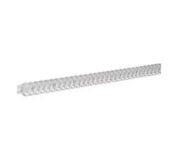 hager Tehalit Goulotte de câblage L 2222 gr Quantité:1