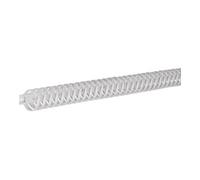 Hager Canal adhésif vk-flex 30 polyamide 500 mm gris