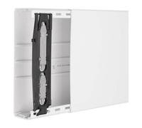 Hager Goulotte de câble LF6023009016 2000 x 230 x 60 mm 2 m Blanc