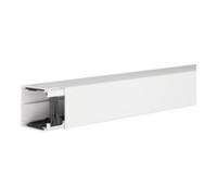Hager LF6006009016 Goulotte de câble (L x l x H) 2000 x 57 x 60 mm 2 m Blanc