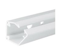 hager Tehalit Goulotte de câblage LFR 15x15 mm vw LFR1501509016A Quantité:20