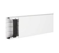 hager Tehalit Goulotte de gestion de câbles LF 40x110mm vw LF4011009016 Quantité:2