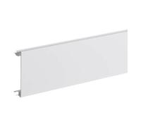hager Tehalit Goulotte de plinthe OT hfr 80 vws BRH080/2 Quantité:2