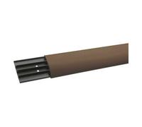 hager Tehalit Goulotte de sol 18x75 marron SL 180750 br Quantité:2