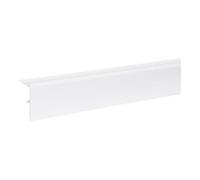 hager Tehalit Goulotte plinthe 20x50, 2 lèvres souples SL 200570 rw Quantité:2