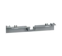 hager Tehalit Jupe porte-appareils pour SL 20x55mm D 20055AD1 alu Quantité:1