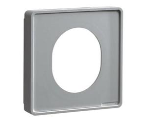 hager Tehalit Kit de cadres pour installation d’appareils CEE G 3374 LAN Quantité:1