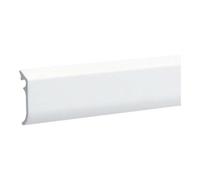 hager Tehalit Lamelle Alu vws pour habillage de garde-corps L6450 Quantité:2
