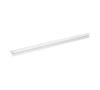 hager Tehalit Lamelle initiale alu pour habillage de garde-corps L6451 Quantité:2