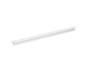 hager Tehalit Lamelle initiale alu pour habillage de garde-corps L6451 Quantité:2