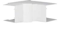 Hager Tehalit LF Angle interne 1 - 2 compartiments LF 60 x 60 cm Blanc neige