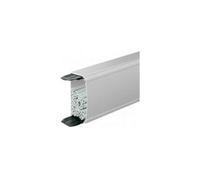 Hager tehalit.lf - Canal 1-4 compartiment 2 fixation 60 x 150 pvc gris