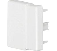 Hager tehalit. LF - Couvercle Final LF 30/40 x 60 blanc neige
