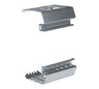 hager Tehalit Paire de raccords BRS 651309 verz Quantité:1
