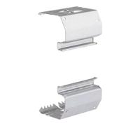 hager Tehalit Paire de raccords BRS 651709 verz Quantité:1