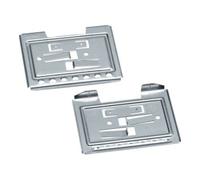 hager Tehalit Paire de raccords pour canaux BRA BRAX9 Quantité:1