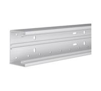 hager Tehalit Partie inférieure de goulotte de plinthe 65x100mm OT 80mm Lgr BR6510017035 Quantité:2