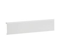 hager Tehalit Partie supérieure de goulotte plinthe pour SL 20x80mm vw SL2008029016 Quantité:2