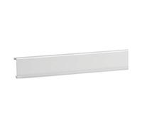 hager Tehalit Partie supérieure du conduit de plinthe pour SL 20x55mm vw SL20055219016 Quantité:2