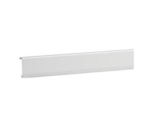 hager Tehalit Partie supérieure du conduit de plinthe pour SL 20x55mm vw SL20055219016 Quantité:2