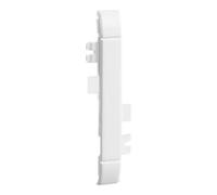 hager Tehalit Pièce intermédiaire d'encadrement 80 mm empilable GV080 vws Quantité:1