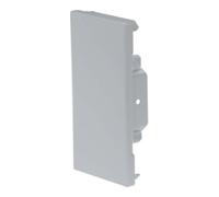 hager Tehalit Plaque de finition BRS 651306 galvanisée Quantité:1