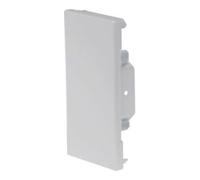 hager Tehalit Plaque de finition BRS 651306 L Quantité:1
