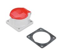 hager Tehalit Prise CEE 16A, 400V, IP44 ECEE165 Quantité:1