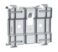 hager Tehalit Serre-câble de mise à la terre universel G 2401 Quantité:1