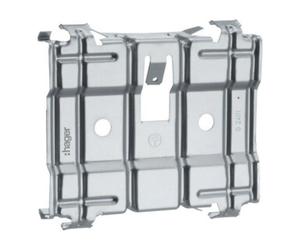 hager Tehalit Serre-câble de mise à la terre universel G 2401 Quantité:1