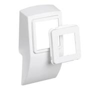 hager Tehalit Support d’appareil L 2261 rws Quantité:1