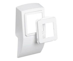 hager Tehalit Support d’appareil L 2261 rws Quantité:1
