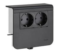hager Tehalit Support d’appareil SL 20055900 gsw Quantité:1