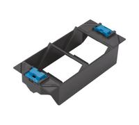 hager Tehalit Support d’appareils double GTVD200 Quantité:1