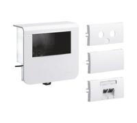 hager Tehalit Support d'appareil vide pour SL 20x55 vw SL200559159016 Quantité:1