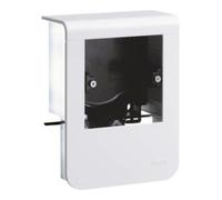 hager Tehalit Support universel pour appareil 20x80mm blanc trafic SL20080901 vws Quantité:1