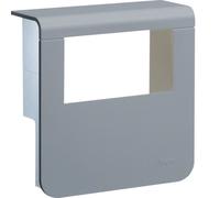 Hager Tehalit Surface Mount Box Plinth Trunking - SL20080932D1